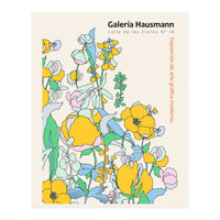 Exhibition of modern graphic art Madrid (Print Only)