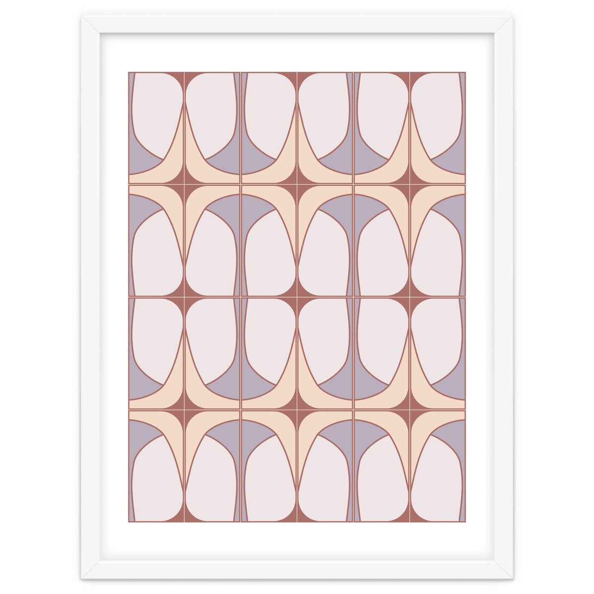 Romantic Deco Tiles