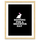 Hopping For A Brighter Day thumbnail