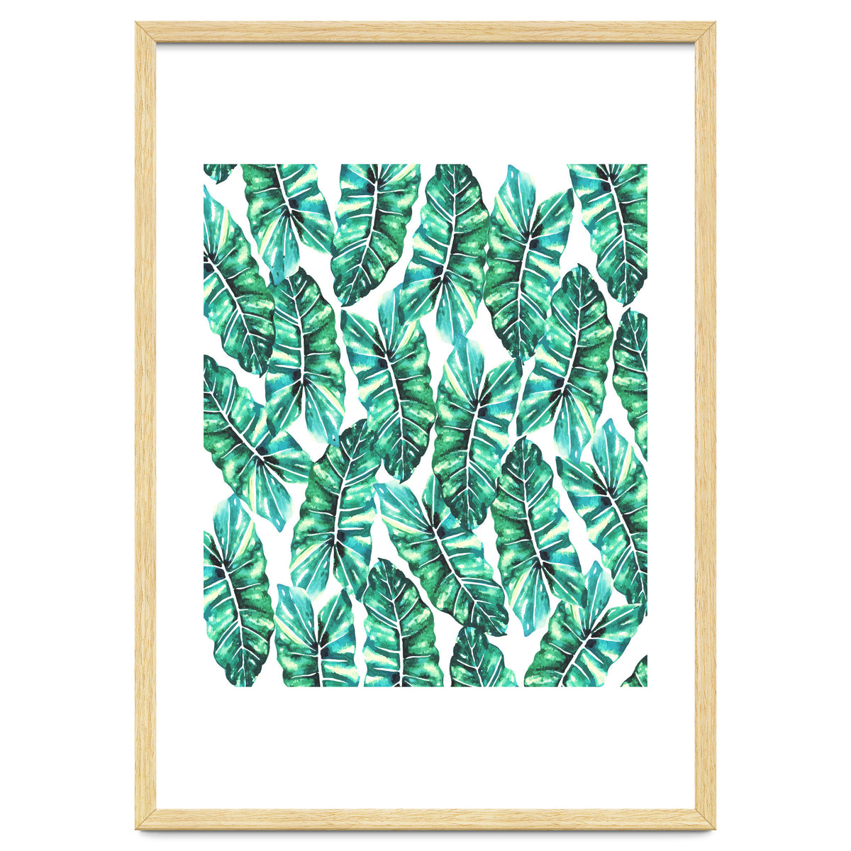 Leafy Wonder #society6 #decor #buyart