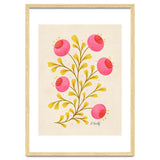 Vintage Pink Floral thumbnail