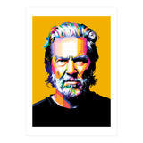 Jeff Bridges (Print Only) thumbnail