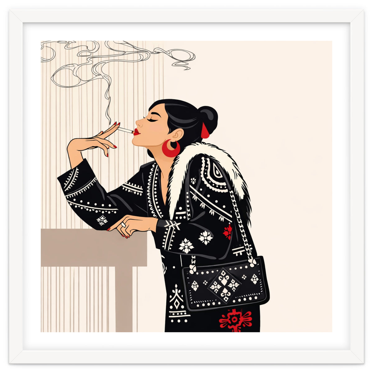 The Elegant Rebel