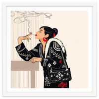 The Elegant Rebel