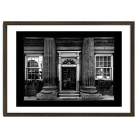 Old Toronto Post Office No 1 with Border