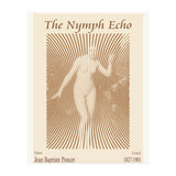 The Nymph Echo – Jean Baptiste Poncet   (Print Only) thumbnail