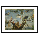 Frans Snyders / 'Concert of the Birds', 1629-1630, Flemish School. thumbnail