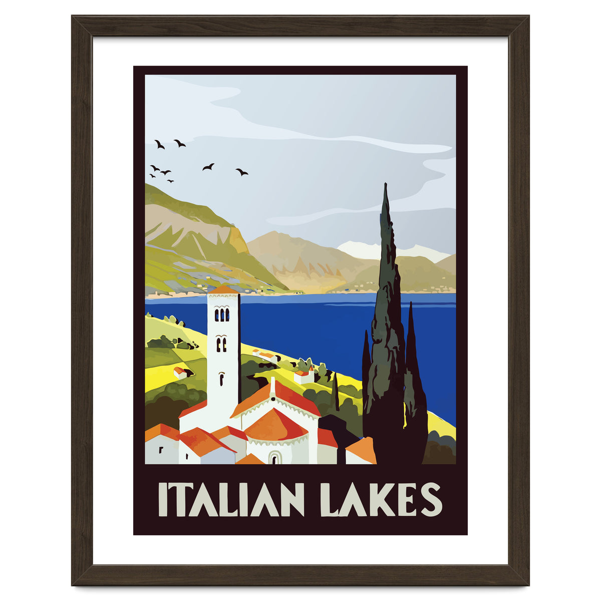 Italian Lakes