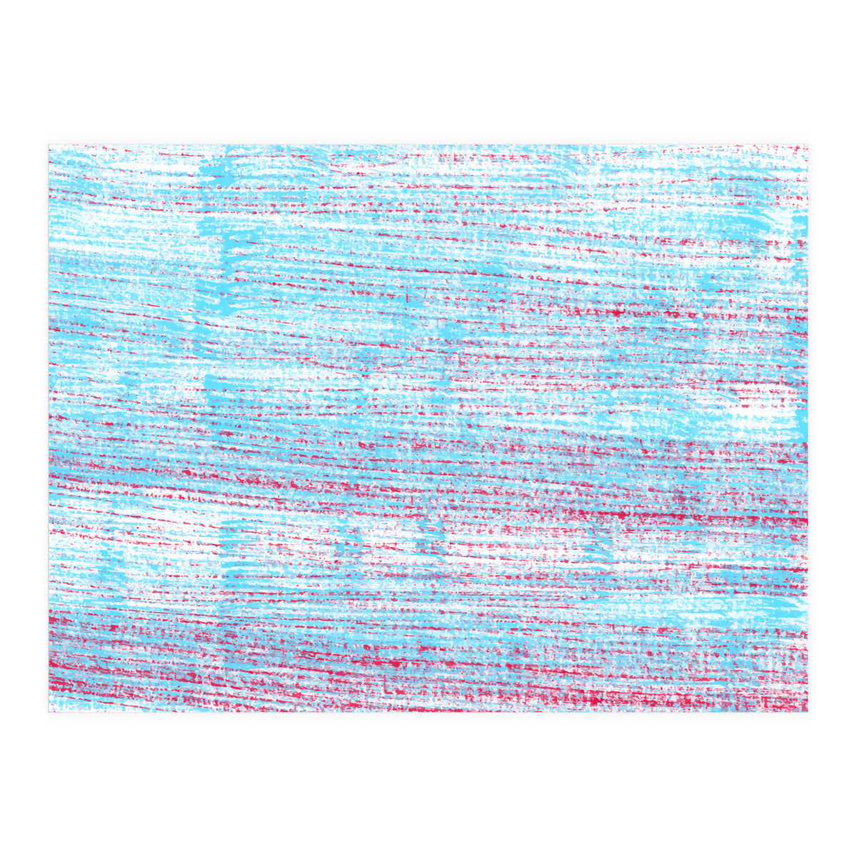 Pink Blue (Print Only)