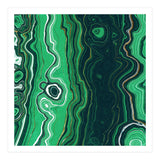 Malachite Texture 07 (Print Only) thumbnail