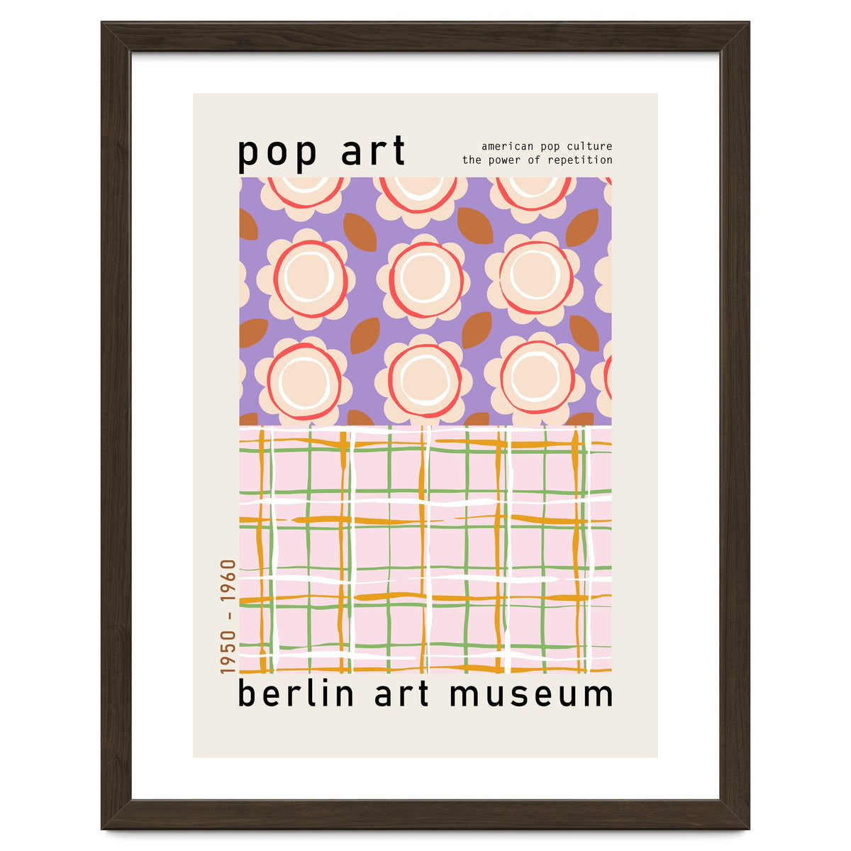 berlin art museum pop art