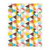 Retro Geometry #society6 #decor #buyart (Print Only) thumbnail