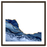 Navy & Gold Agate Texture 19 thumbnail