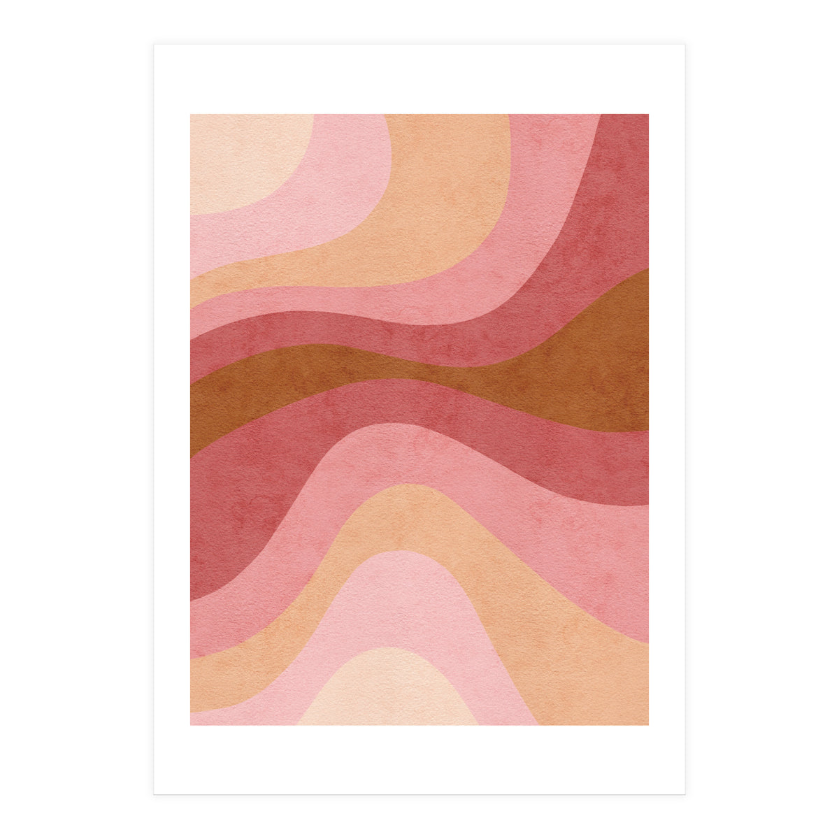 Retro Wave (Print Only)