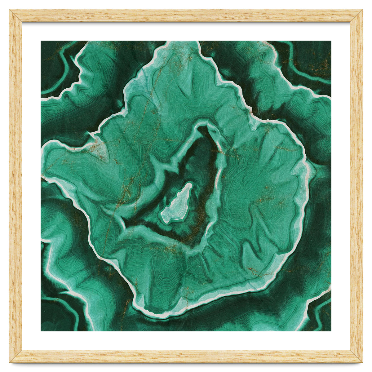 Malachite Texture 02