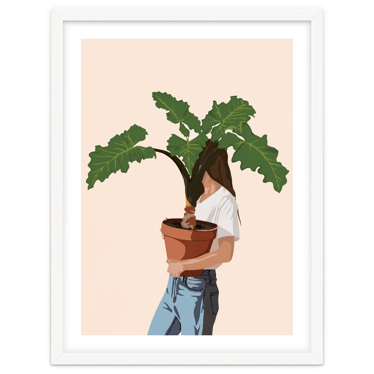 Vase Plant