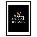 Happily married to plants thumbnail