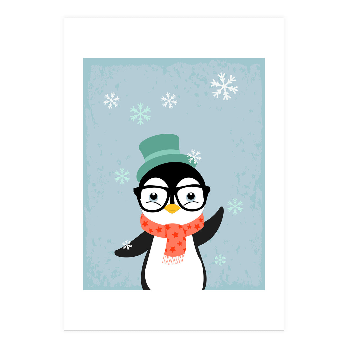 Happy Holidays! (Print Only)