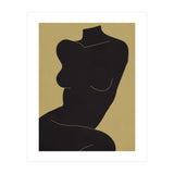 Minimal Posing 1 (Print Only) thumbnail