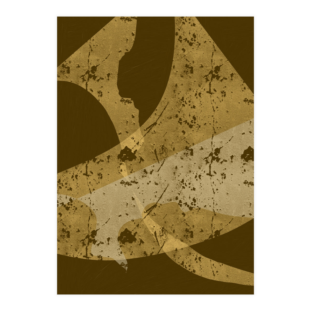 Silent Abstraction (Print Only)