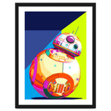 Star Wars Illustration Pop Art thumbnail