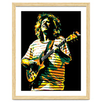 Pat Metheny American Jazz Guitarist Legend