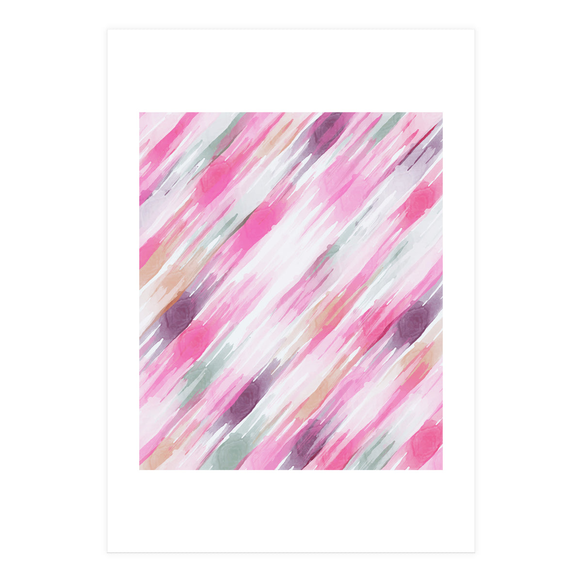 It's A Girl Thing (Print Only)