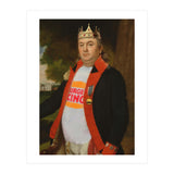Fast Food King (Print Only) thumbnail