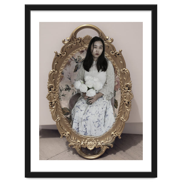 Autoportrait - Vintage Mirror