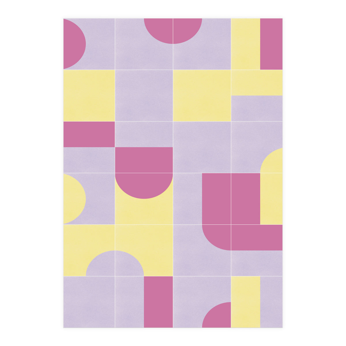 Retro Tiles 08 (Print Only)