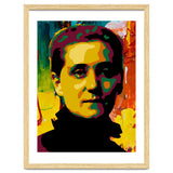 Jane Addams Colorful Abstract Art 2 thumbnail