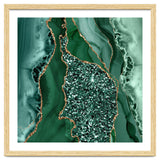 Agate Glitter Ocean Texture 15 thumbnail