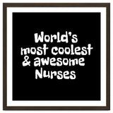 World's most coolest and awesome nurses thumbnail