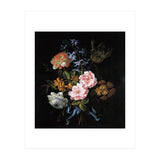 Jean-Baptiste Monnoyer (Lille, 1636-Londres, 1699). A Bouquet of Poppy Anemones, York-and-Lancast... (Print Only) thumbnail