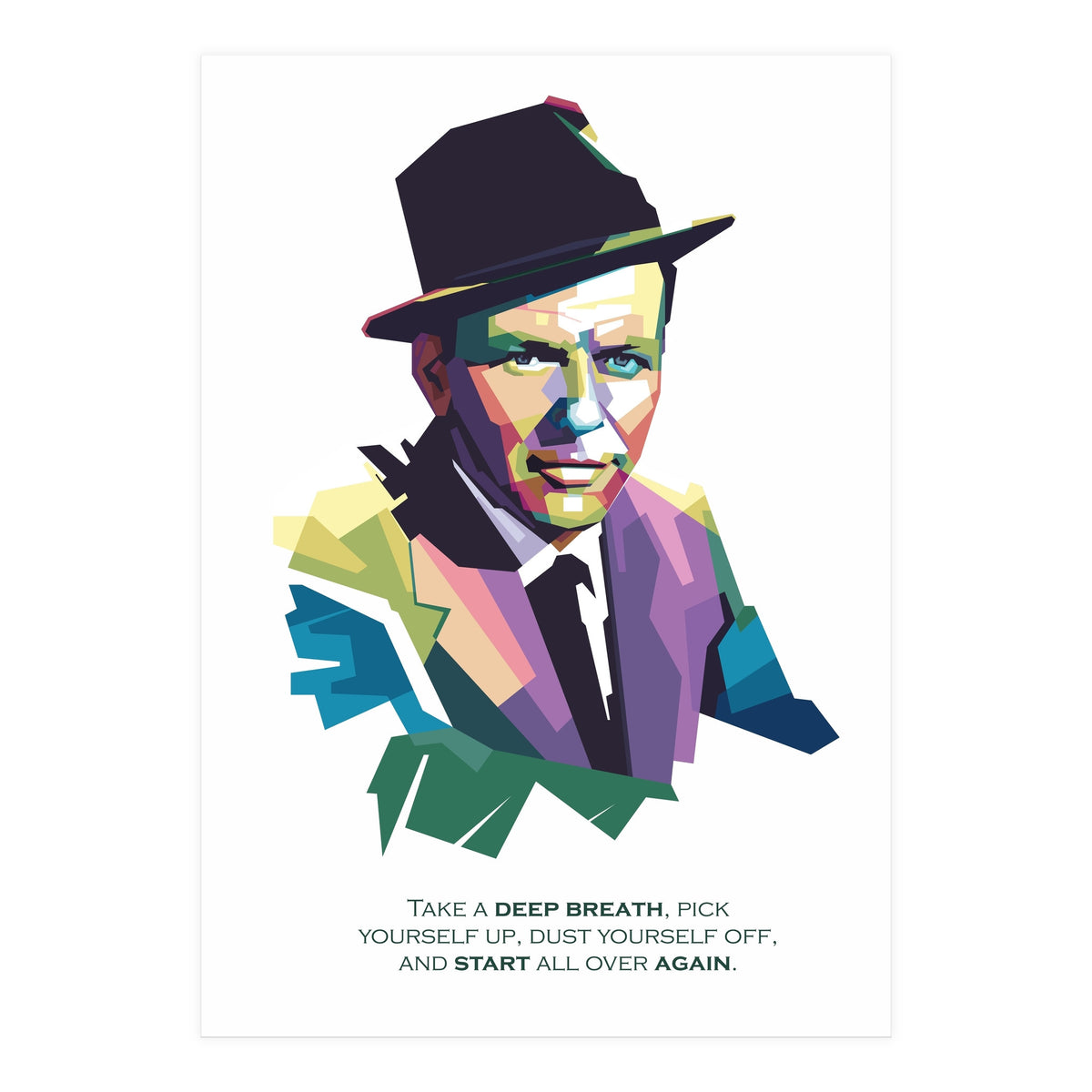 Legend Quotes (Print Only)