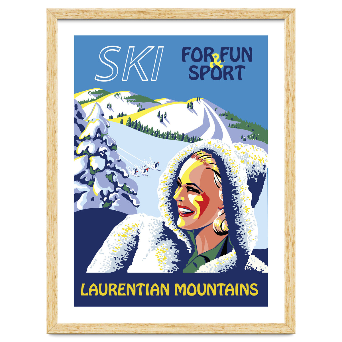 Laurentian Mountains