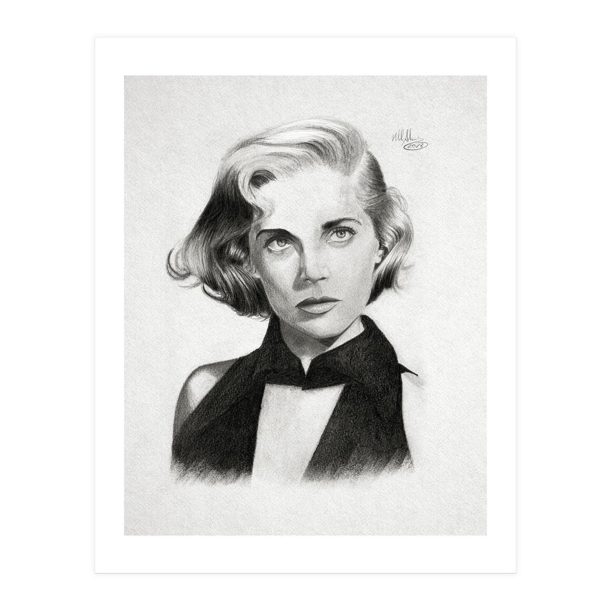 Lizabeth Scott (Print Only)