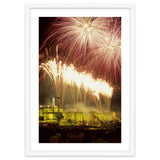 Fireworks over Jerusalem I thumbnail