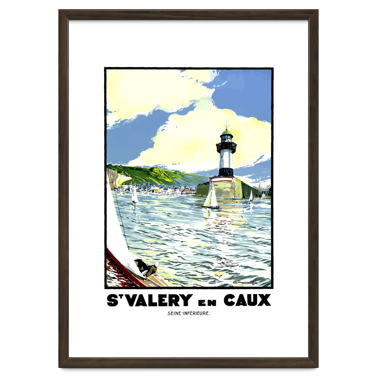 Saint Valery en Caux