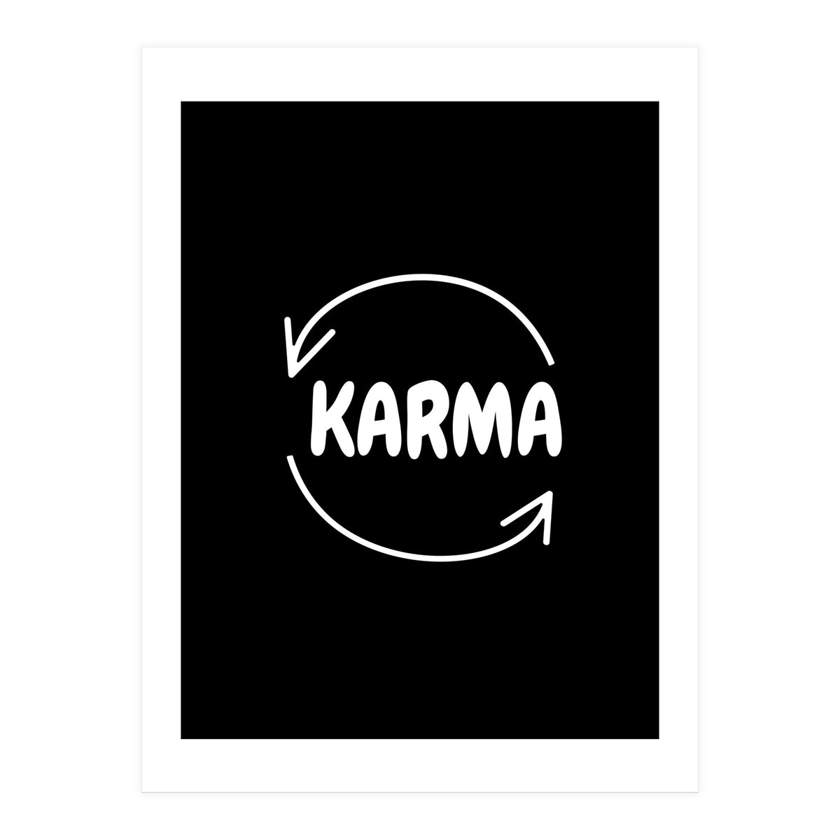 Karma (Print Only)