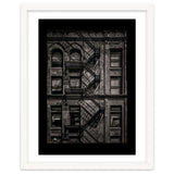 Gooderham Flatiron Building No 2 with Border thumbnail