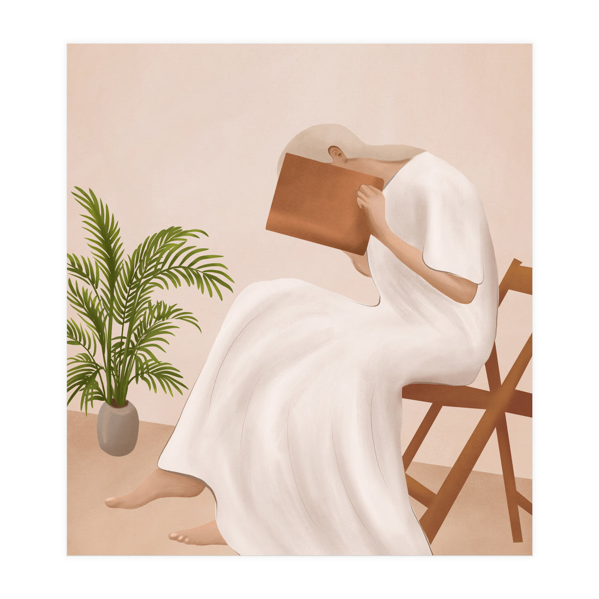 Lost Inside (Print Only)