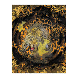 Angry Leopard (Print Only) thumbnail