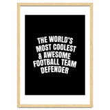 Football Team Defender thumbnail