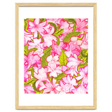 Pink Wonder #society6 #decor #buyart thumbnail