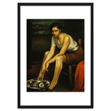 Julio Romero de Torres / 'La chiquita piconera', 1930, Oil on canvas, 100 x 80 cm. thumbnail