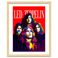 Led Zeppelin British Classic Rock And Blues