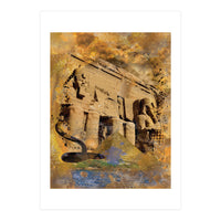 Valley Of Kings Egypt (Print Only)