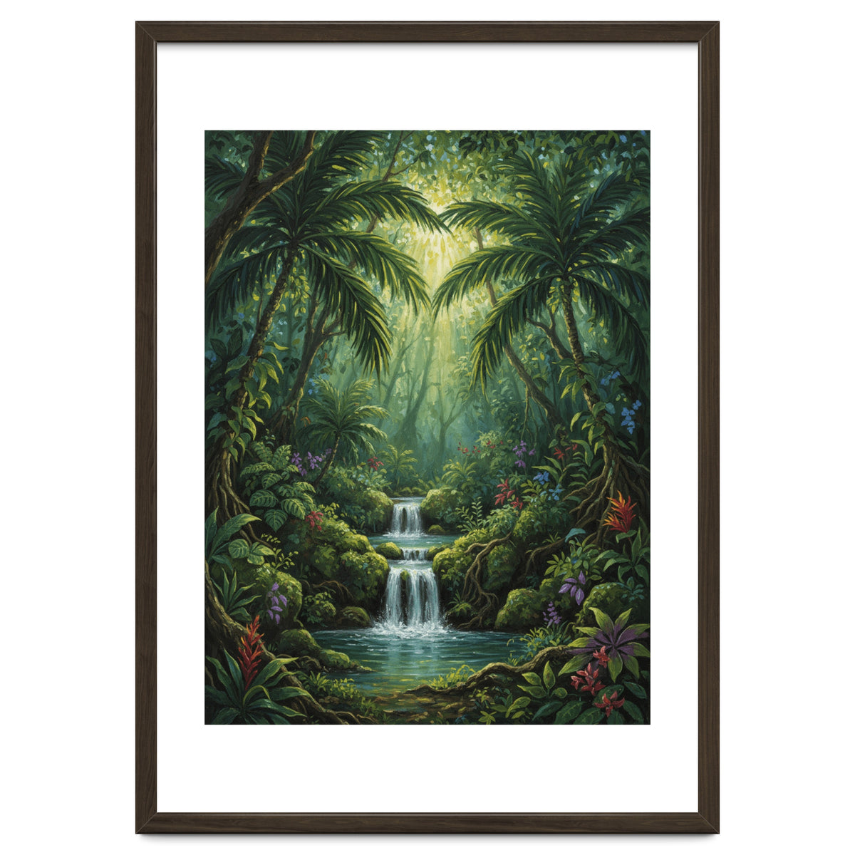 The Emerald Sanctuary