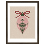 Christmas Floral Globe thumbnail